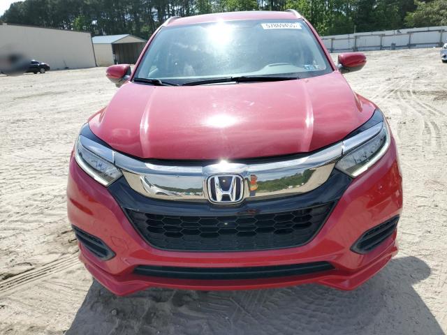  HONDA HR-V 2020 Czerwony