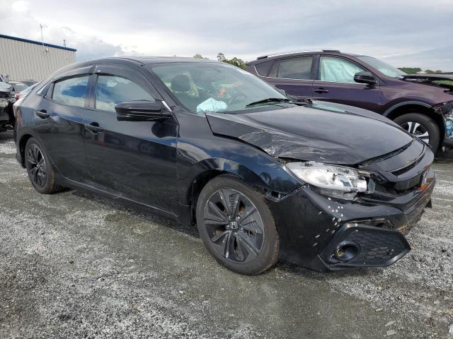  HONDA CIVIC 2017 Czarny