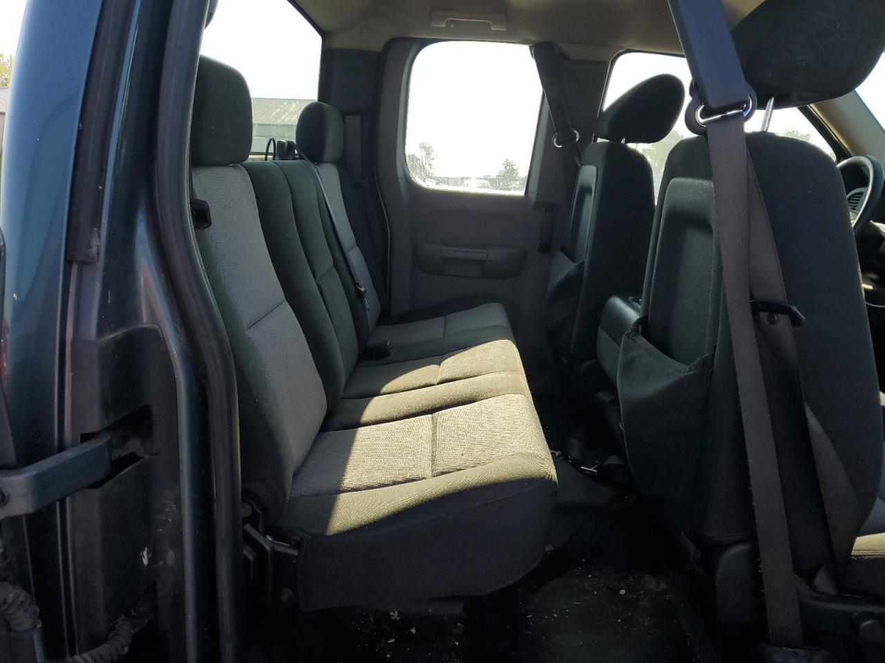 2008 Chevrolet Silverado C1500 VIN: 2GCEC19C381310000 Lot: 56952645