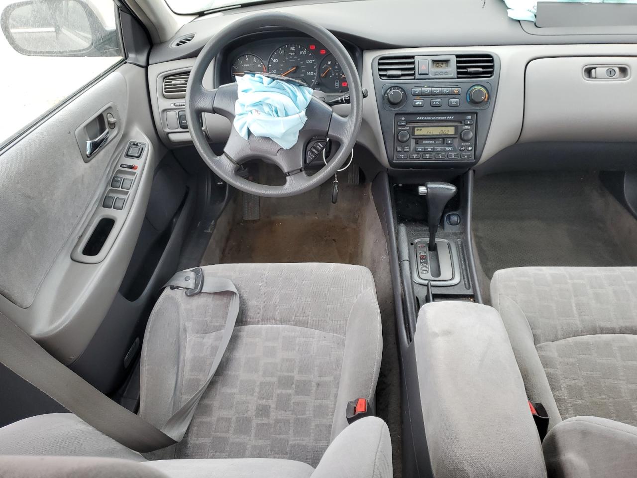 2001 Honda Accord Ex VIN: 1HGCG56641A148327 Lot: 56532165