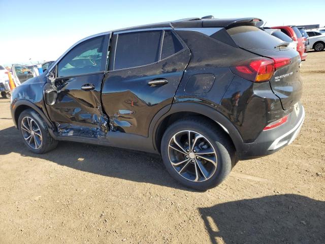  BUICK ENCORE 2022 Чорний