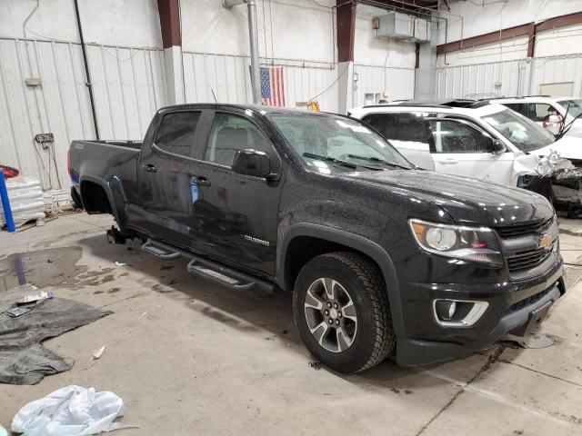  CHEVROLET COLORADO 2015 Black
