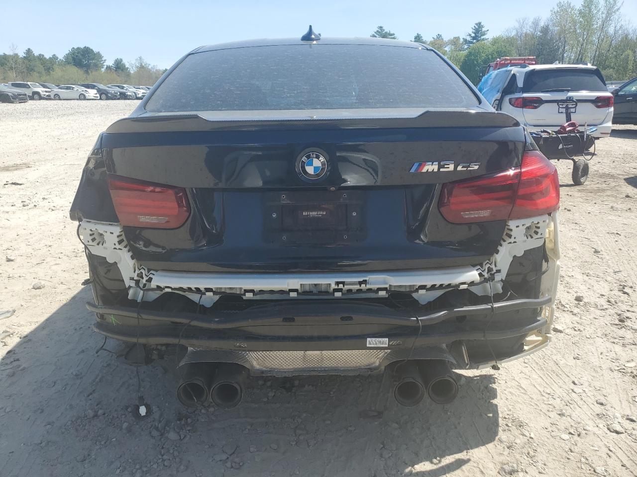 2018 BMW M3 VIN: WBS8M9C52J5K99099 Lot: 55144795