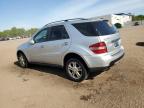 2008 Mercedes-Benz Ml 320 Cdi للبيع في Cookstown، ON - Front End