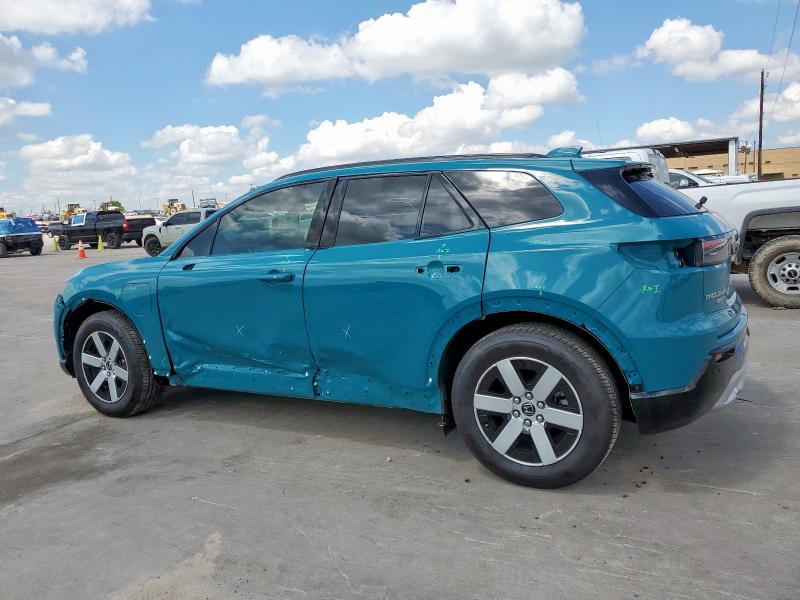  HONDA PROLOGUE T 2024 Бірюзовий