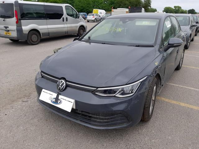 VOLKSWAGEN GOLF LIFE 2024