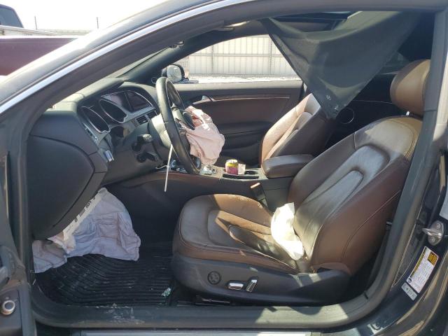  AUDI A5 2013 Вугільний