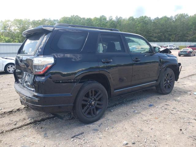  TOYOTA 4RUNNER 2019 Czarny
