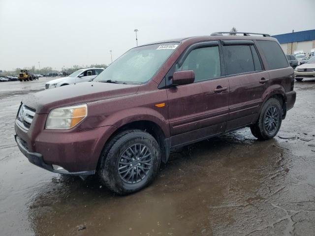 2008 Honda Pilot Ex