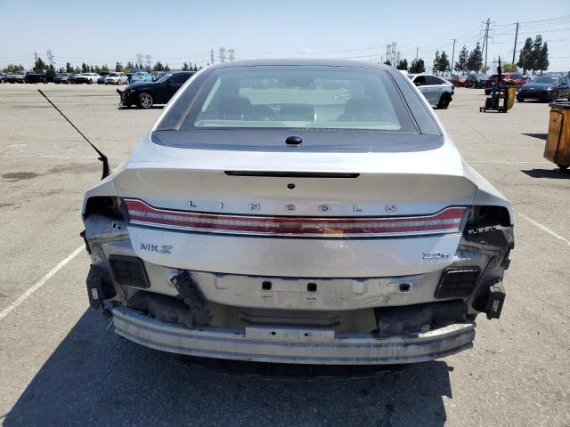  LINCOLN MKZ 2014 Silver