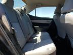 2016 Toyota Corolla L   de vânzare în Martinez, CA - Rear End