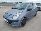 2009 NISSAN PIXO VISIA for sale at Copart CORBY