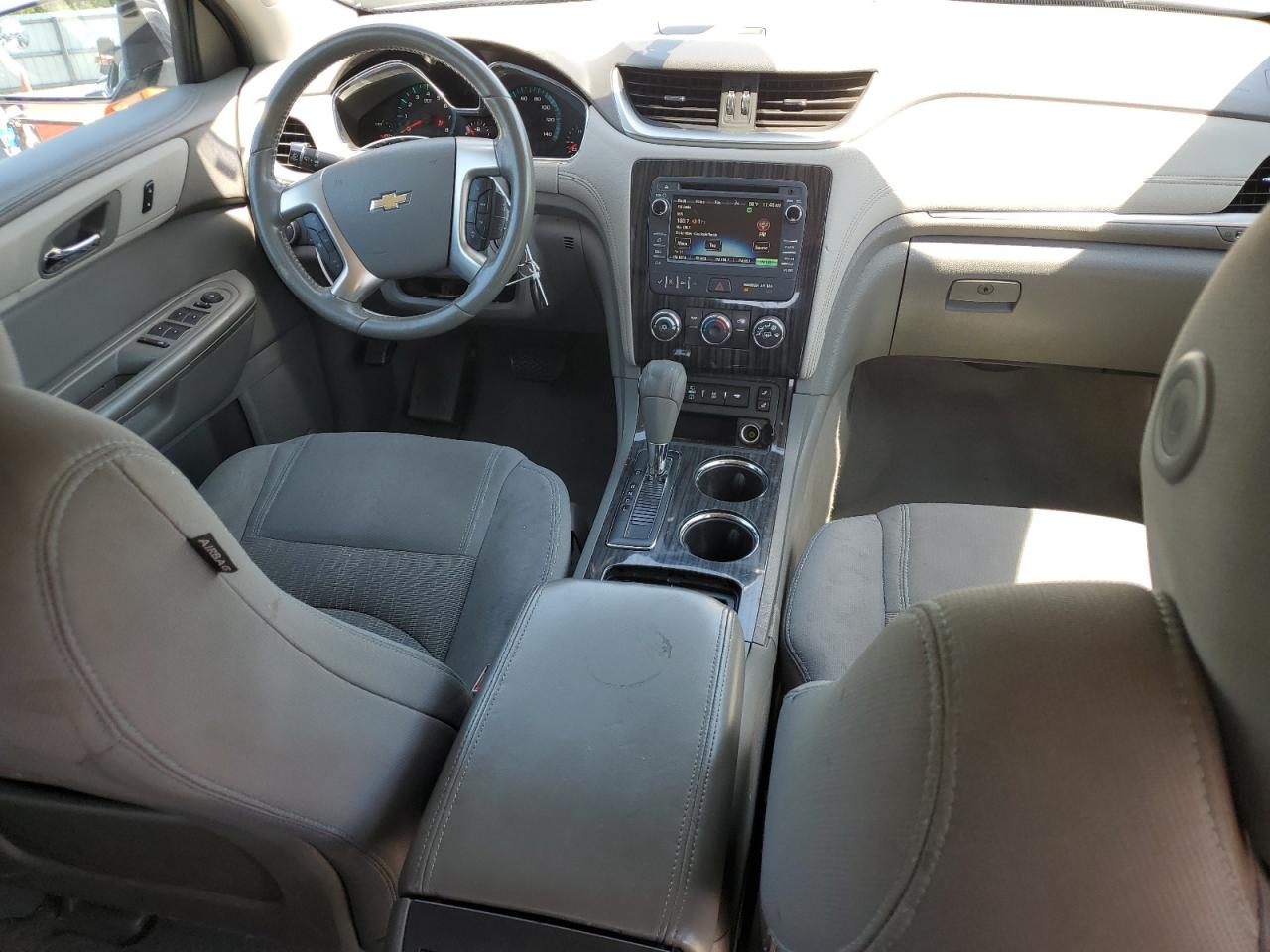 2014 Chevrolet Traverse Lt VIN: 1GNKRGKDXEJ311256 Lot: 57344195