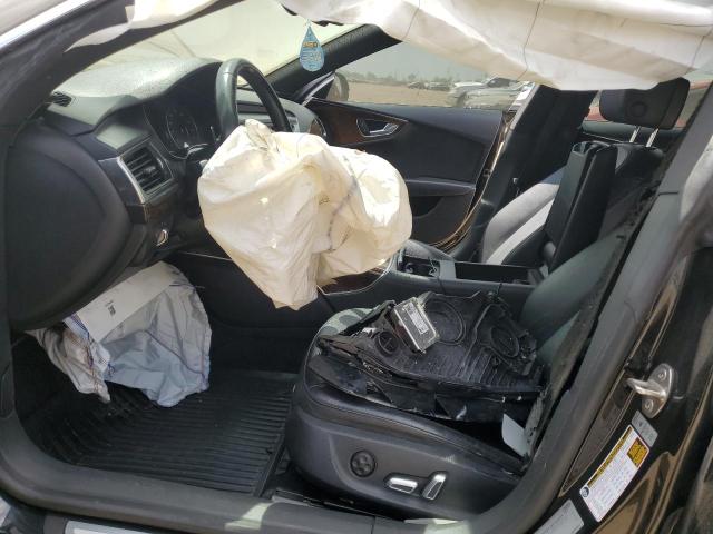  AUDI A7 2016 Czarny