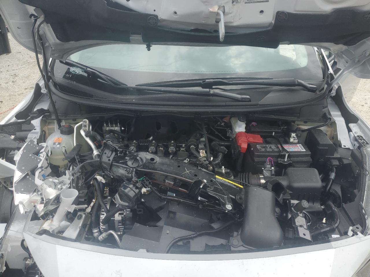 2025 Nissan Versa Sv VIN: 3N1CN8EV1SL844574 Lot: 55489835