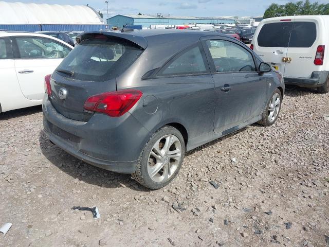 2016 VAUXHALL CORSA SRI