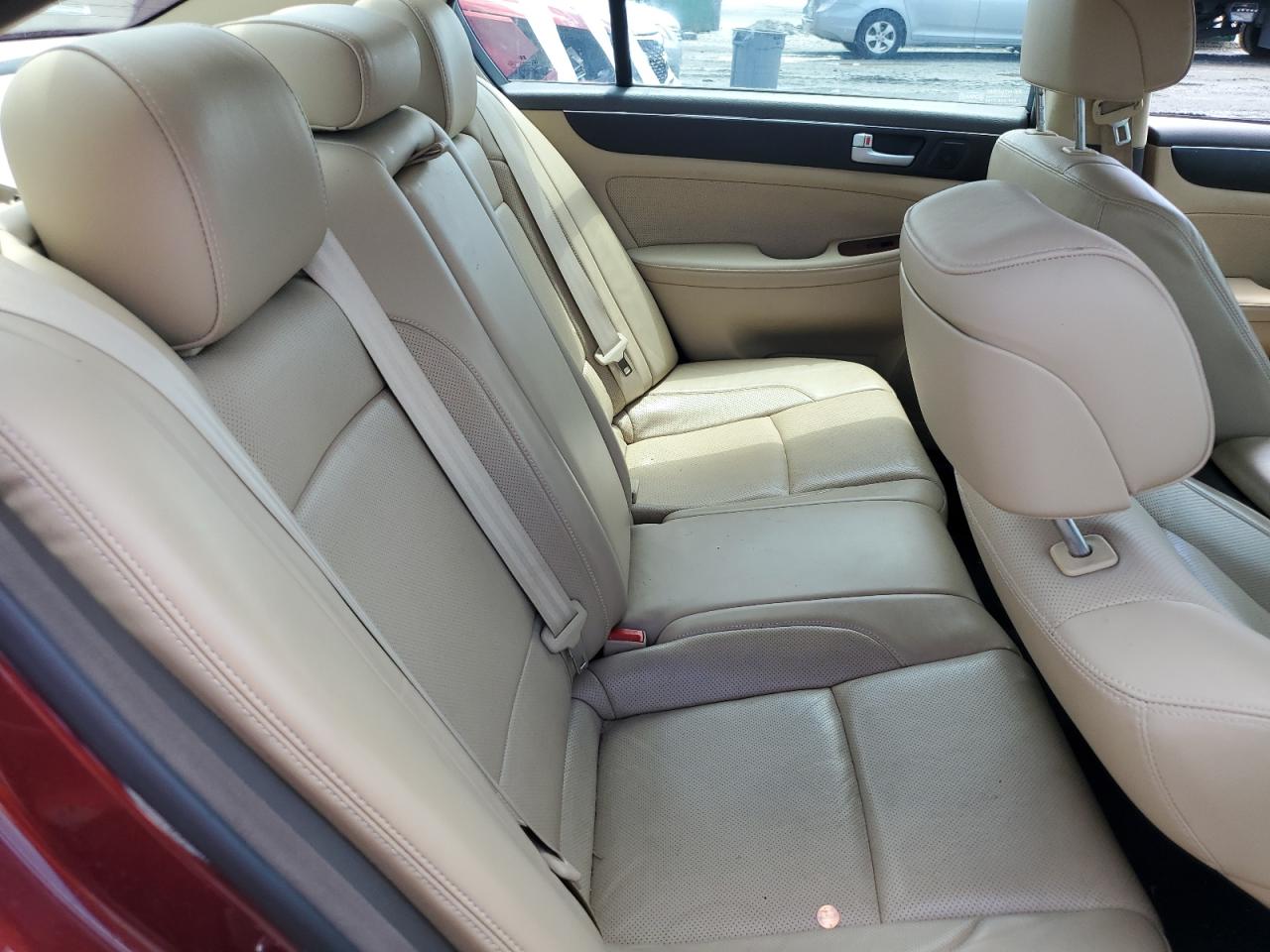 2012 Hyundai Genesis 4.6L VIN: KMHGC4DF6CU182212 Lot: 56451855
