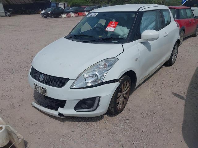 2013 SUZUKI SWIFT SZ3 for sale at Copart BRISTOL