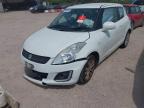 2013 SUZUKI SWIFT SZ3 for sale at Copart BRISTOL