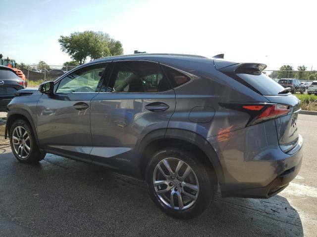  LEXUS NX 2016 Szary