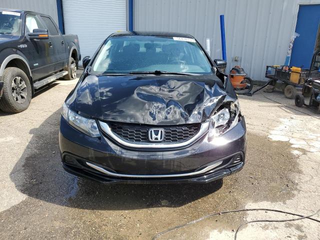  HONDA CIVIC 2014 Czarny