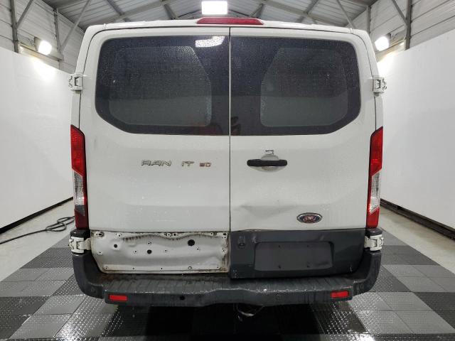  FORD TRANSIT 2016 White