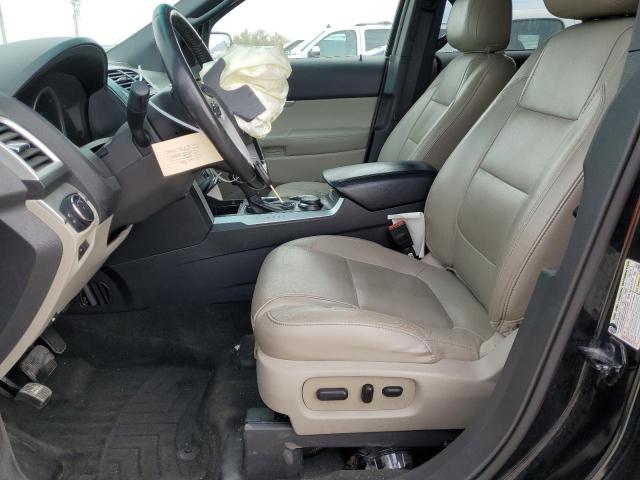 FORD EXPLORER 2013 Black