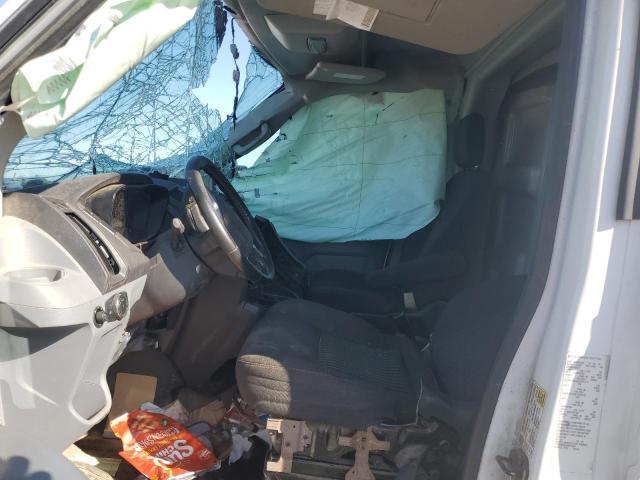  FORD TRANSIT 2016 Белый