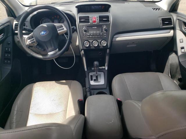  SUBARU FORESTER 2014 White