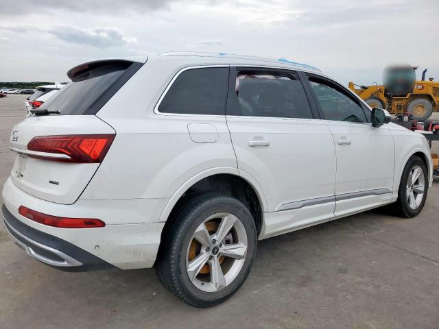  AUDI Q7 2022 Biały