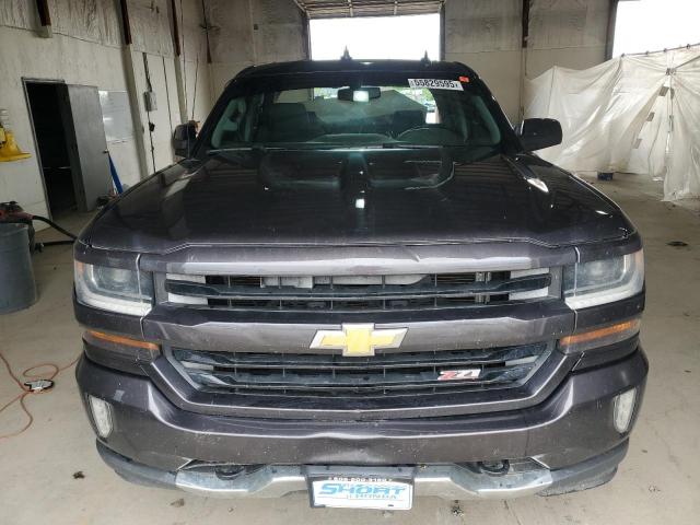 Пикапы CHEVROLET ALL Models 2016 Серый