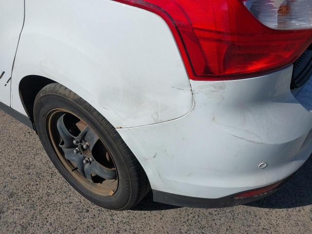 2013 FORD FOCUS EDGE