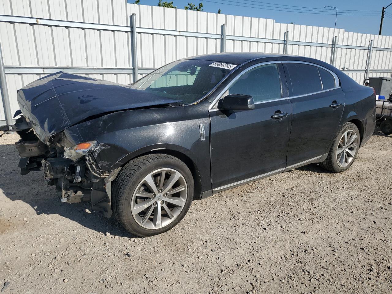 2011 Lincoln Mks