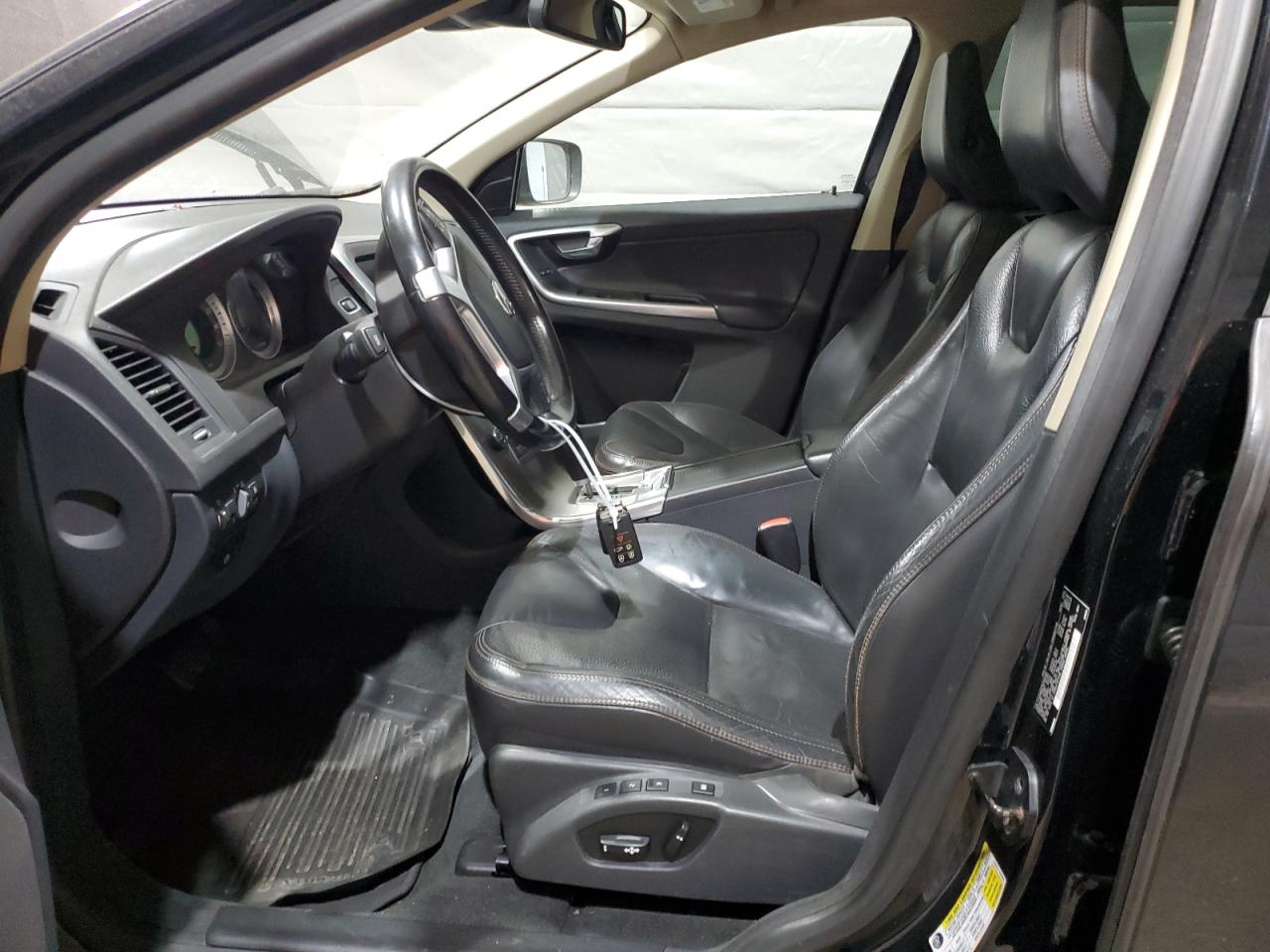 2012 Volvo Xc60 3.2 VIN: YV4940DZ1C2281106 Lot: 58762165
