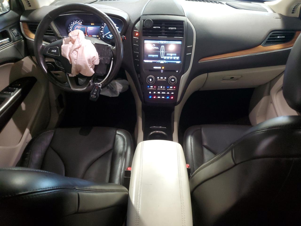 2015 Lincoln Mkc VIN: 5LMCJ1A90FUJ12935 Lot: 57065595