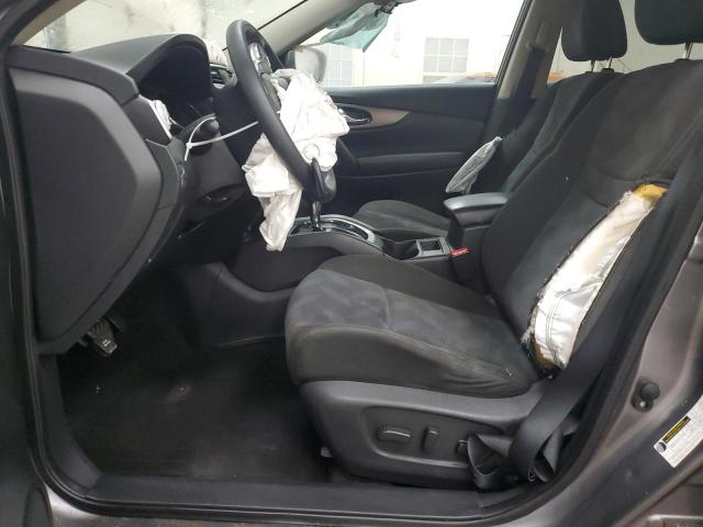  NISSAN ROGUE 2016 Серый