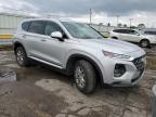 2020 Hyundai Santa Fe Se продається в Dyer, IN - Rear End