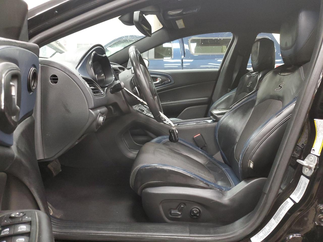 2015 Chrysler 200 S VIN: 1C3CCCBB5FN531747 Lot: 56715475