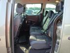2012 CITROEN BERLINGO M for sale at Copart WISBECH