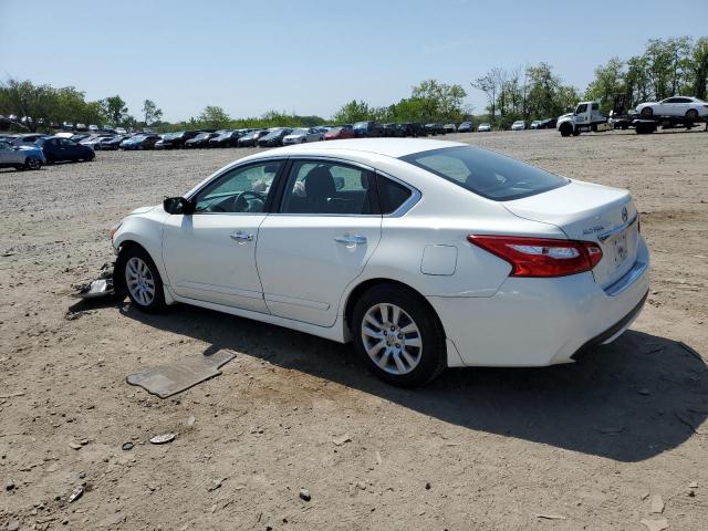  NISSAN ALTIMA 2017 Белый