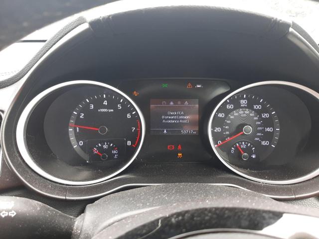 2019 KIA CEED 2 ISG