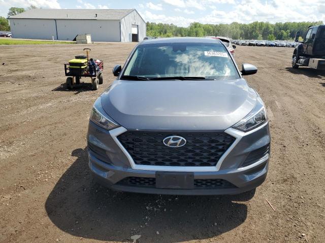  HYUNDAI TUCSON 2019 Сірий
