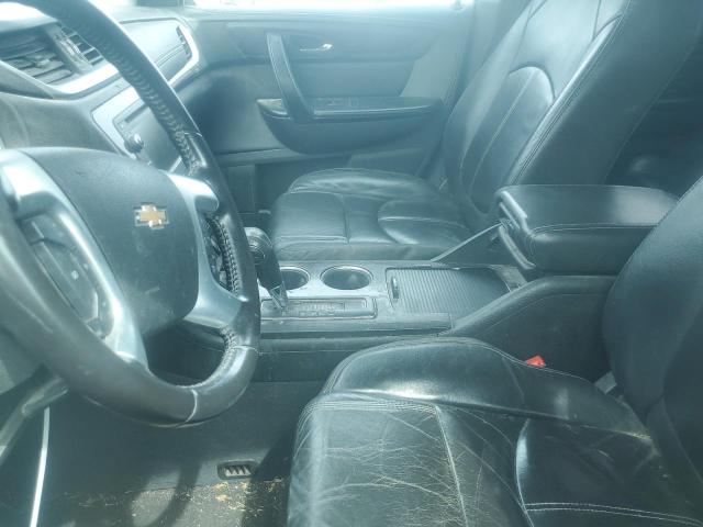 Parquets CHEVROLET TRAVERSE 2015 Biały