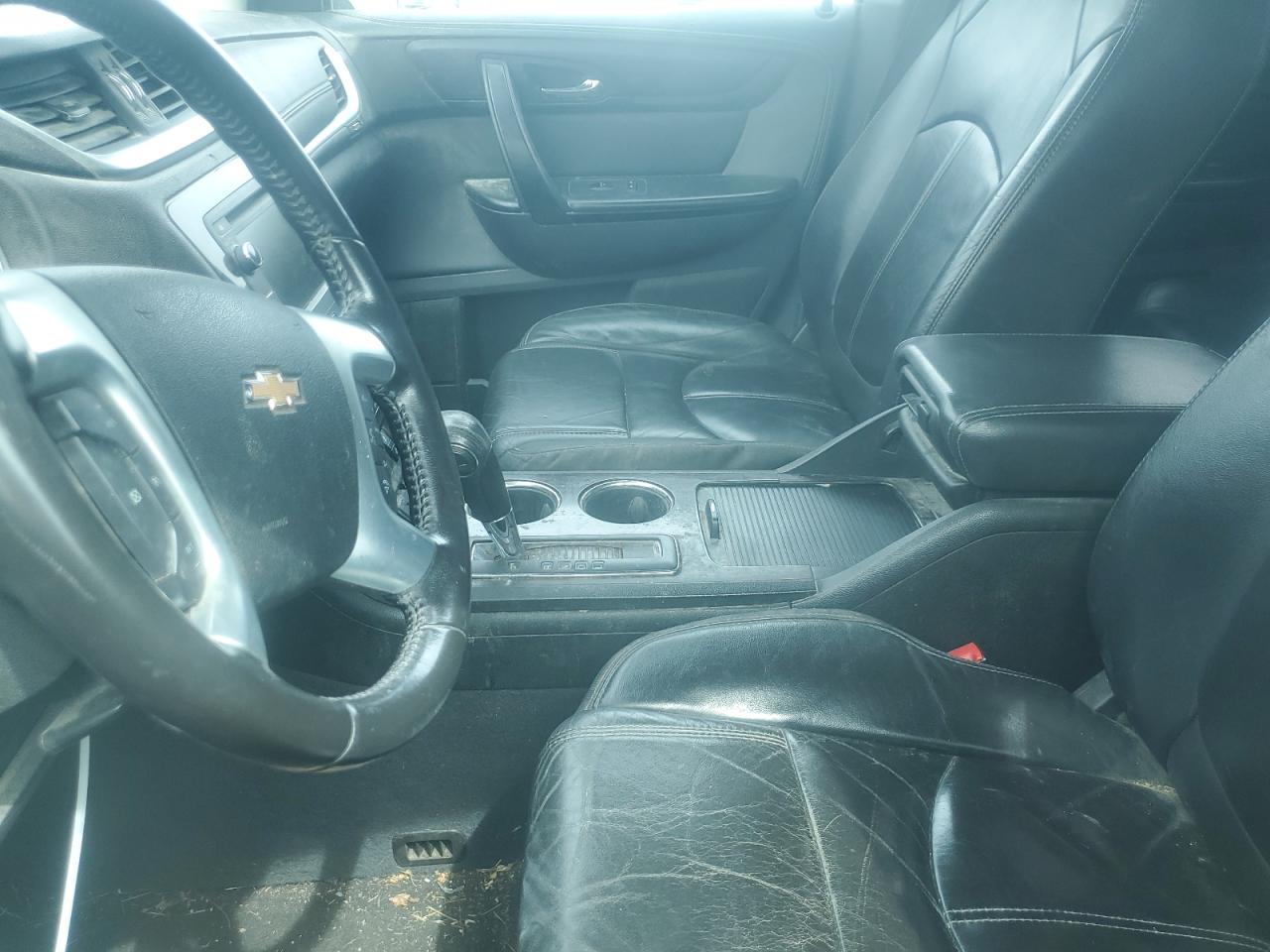 2015 Chevrolet Traverse Lt VIN: 1GNKRHKD7FJ271421 Lot: 55316185