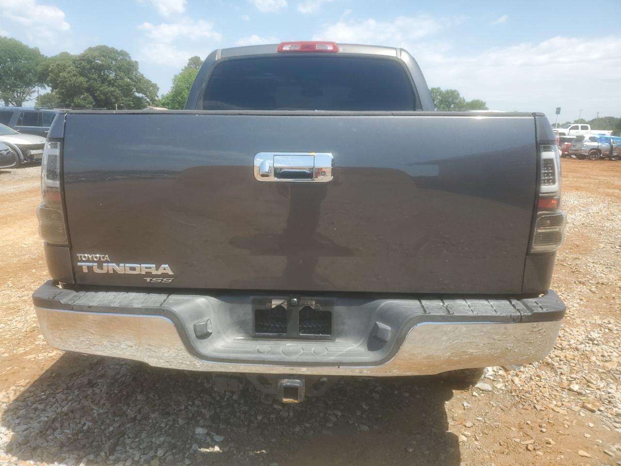 2013 Toyota Tundra Crewmax Sr5 VIN: 5TFEY5F11DX134136 Lot: 57151245