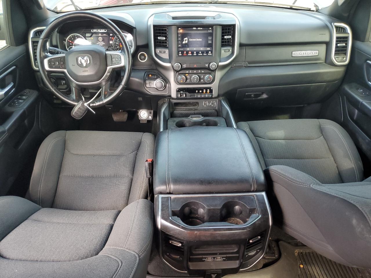 2021 Ram 1500 Big Horn/Lone Star VIN: 1C6SRFFT3MN638195 Lot: 57675445