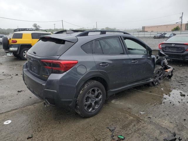  SUBARU CROSSTREK 2021 Szary