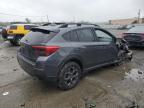 2021 Subaru Crosstrek Sport იყიდება Windsor-ში, NJ - Front End