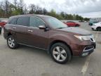 2010 Acura Mdx Technology იყიდება Brookhaven-ში, NY - Rear End