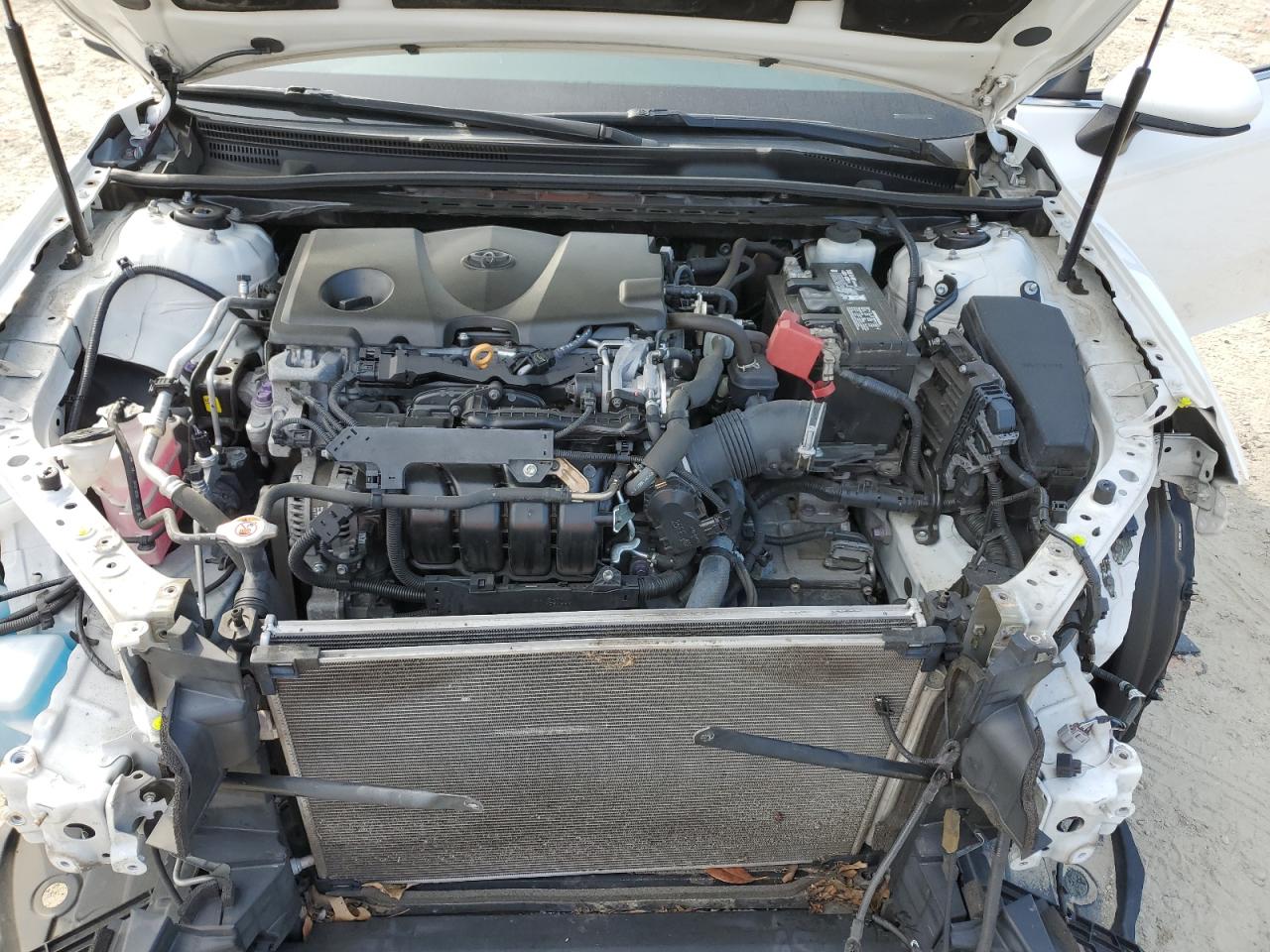 4T1B11HK1JU671667 TOYOTA CAMRY 2018